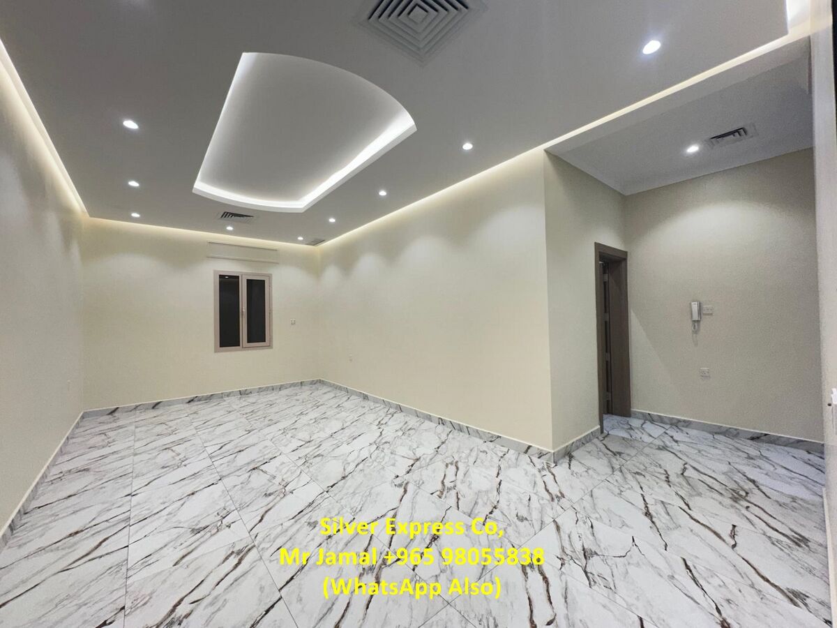 Fintas, Apartments, Flats, Houses & Villas, KWD 450/month,  3 BR,  150 Sq. Meter,  Brand New 3 Bedroom Beautiful Apartment For Rent In Fintas.