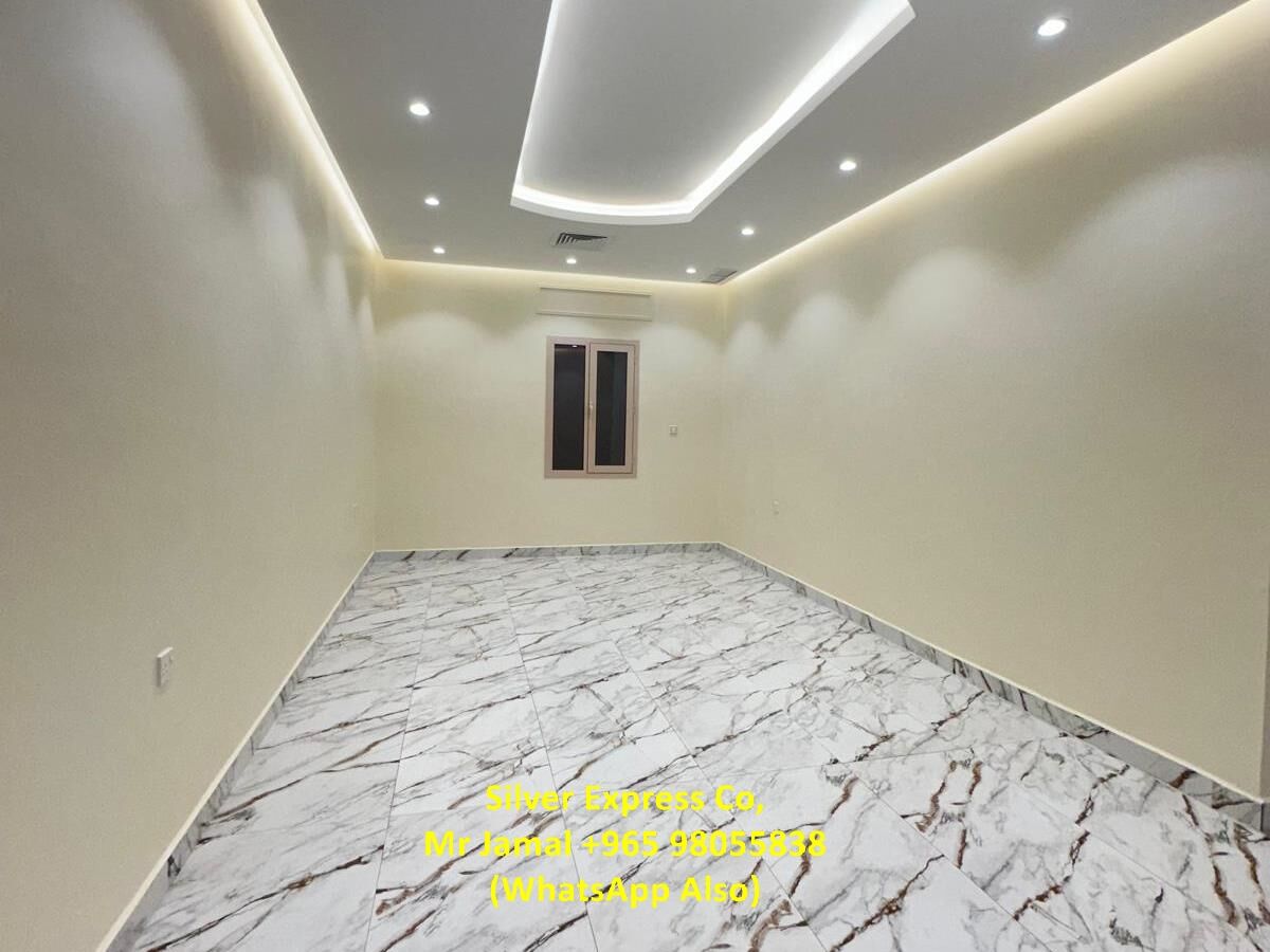 Fintas, Apartments, Flats, Houses & Villas, KWD 450/month,  3 BR,  150 Sq. Meter,  Brand New 3 Bedroom Beautiful Apartment For Rent In Fintas.