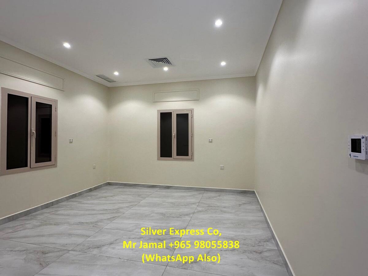 Fintas, Apartments, Flats, Houses & Villas, KWD 450/month,  3 BR,  150 Sq. Meter,  Brand New 3 Bedroom Beautiful Apartment For Rent In Fintas.