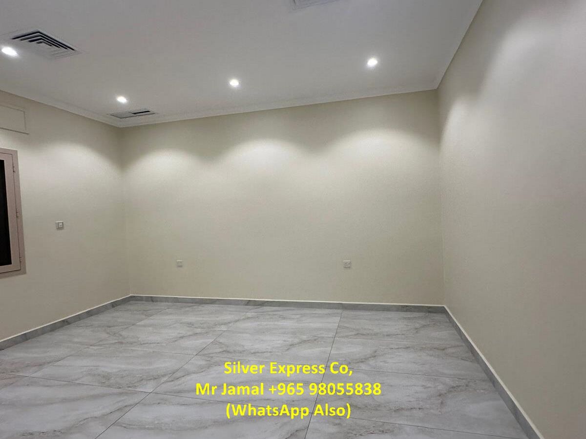 Fintas, Apartments, Flats, Houses & Villas, KWD 450/month,  3 BR,  150 Sq. Meter,  Brand New 3 Bedroom Beautiful Apartment For Rent In Fintas.