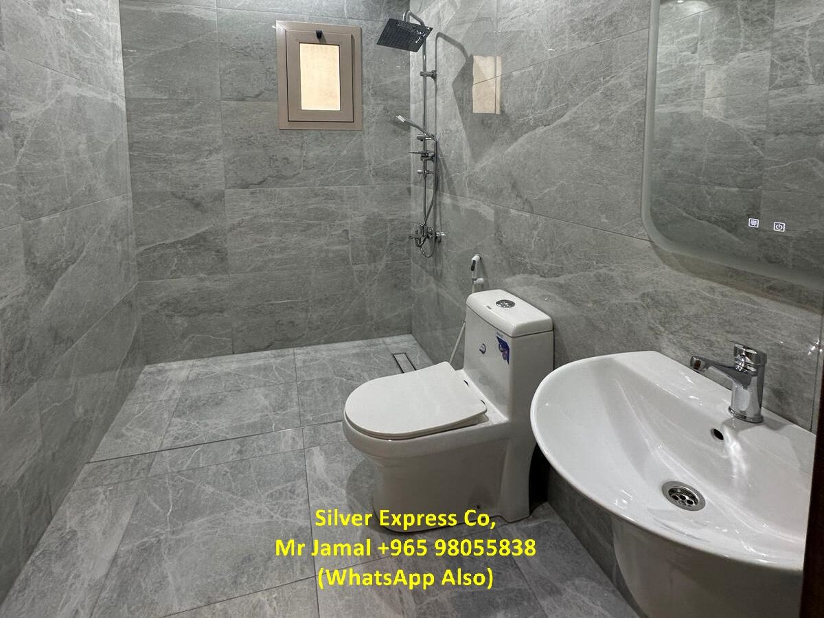 Fintas, Apartments, Flats, Houses & Villas, KWD 450/month,  3 BR,  150 Sq. Meter,  Brand New 3 Bedroom Beautiful Apartment For Rent In Fintas.