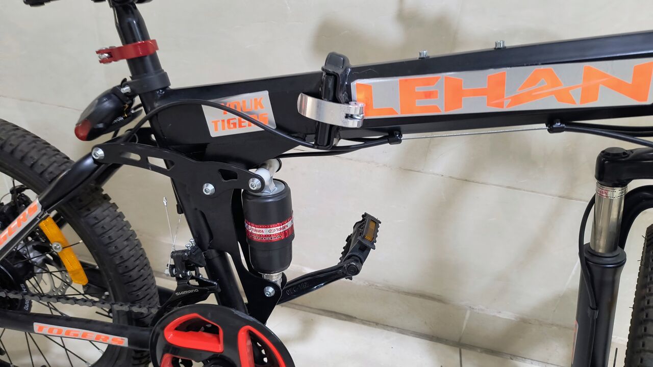 Dammam, Bicycles, SAR 350,  New Foldable Bicycle, Multiple Gear Selector