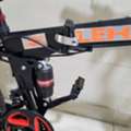 SAR 350,  New Foldable Bicycle, Multiple Gear Selector