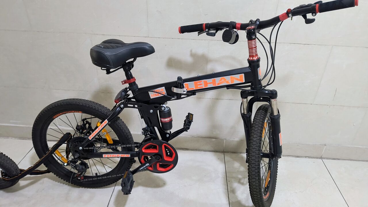 Dammam, Bicycles, SAR 350,  New Foldable Bicycle, Multiple Gear Selector