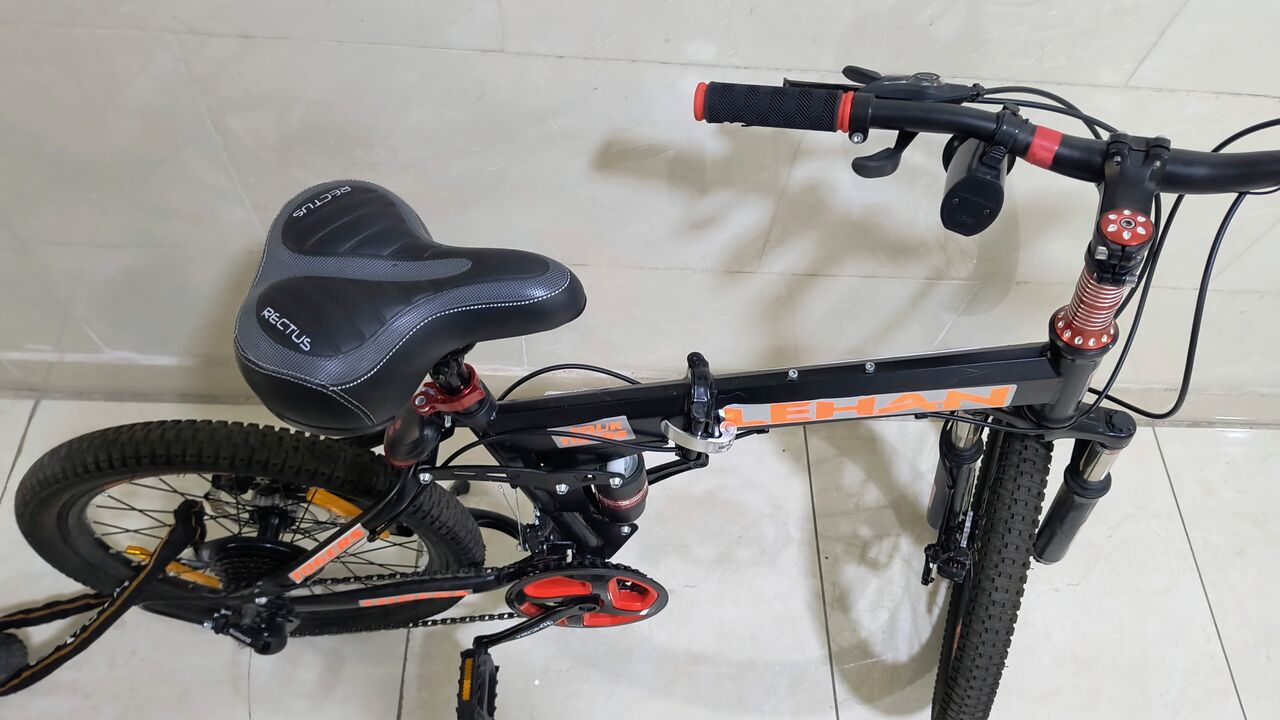 Dammam, Bicycles, SAR 350,  New Foldable Bicycle, Multiple Gear Selector