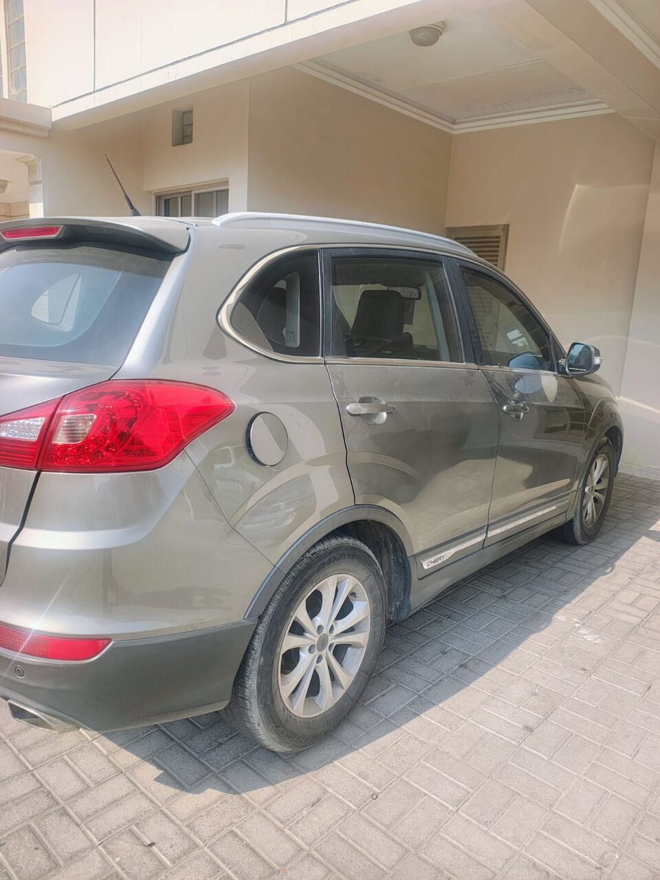 Tubli, Vehicles, Cars & Trucks , BHD 1500,  Chery  Tiggo5,  2016,  Automatic,  110000 KM,