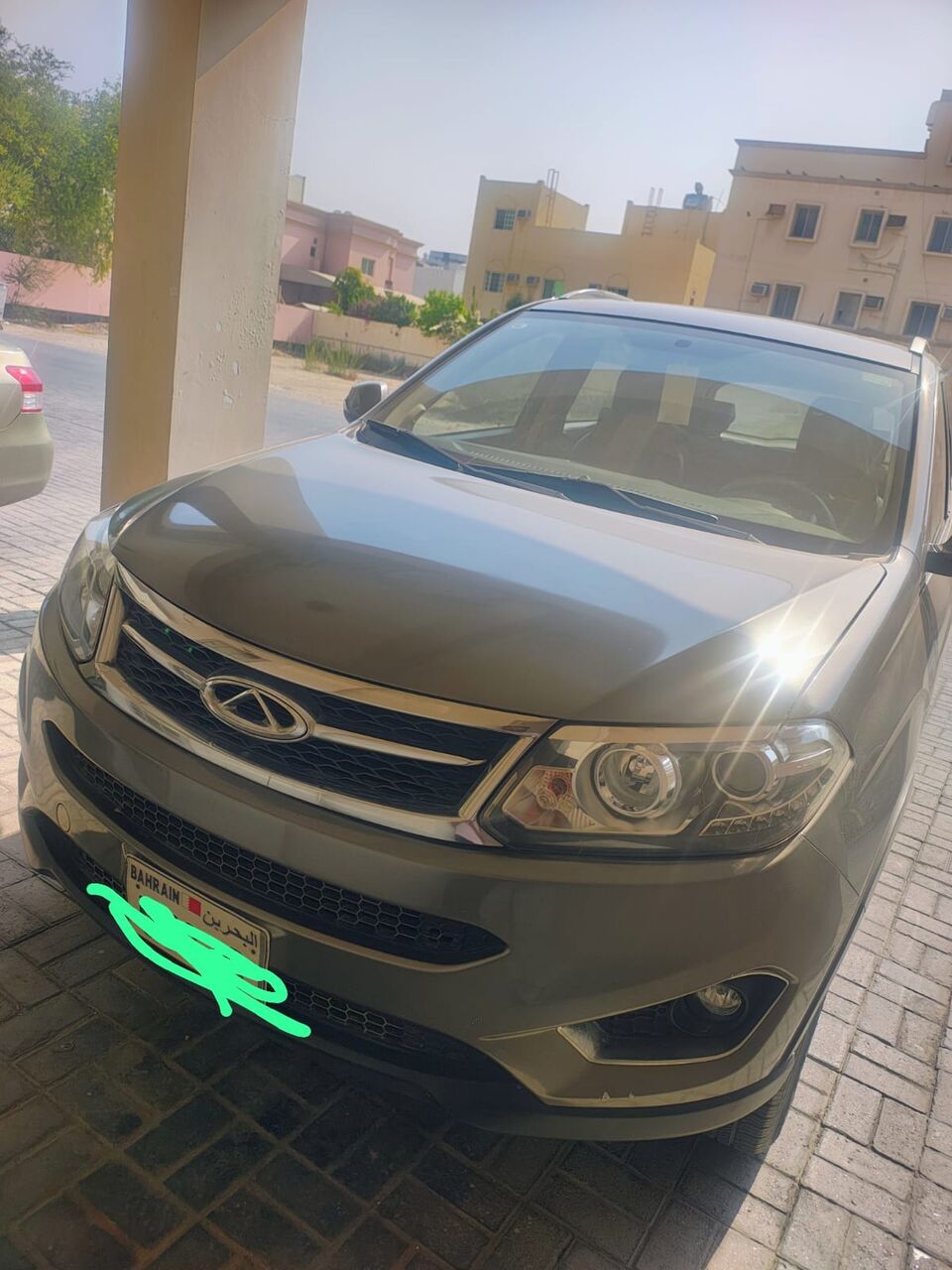 Tubli, Vehicles, Cars & Trucks , BHD 1500,  Chery  Tiggo5,  2016,  Automatic,  110000 KM,
