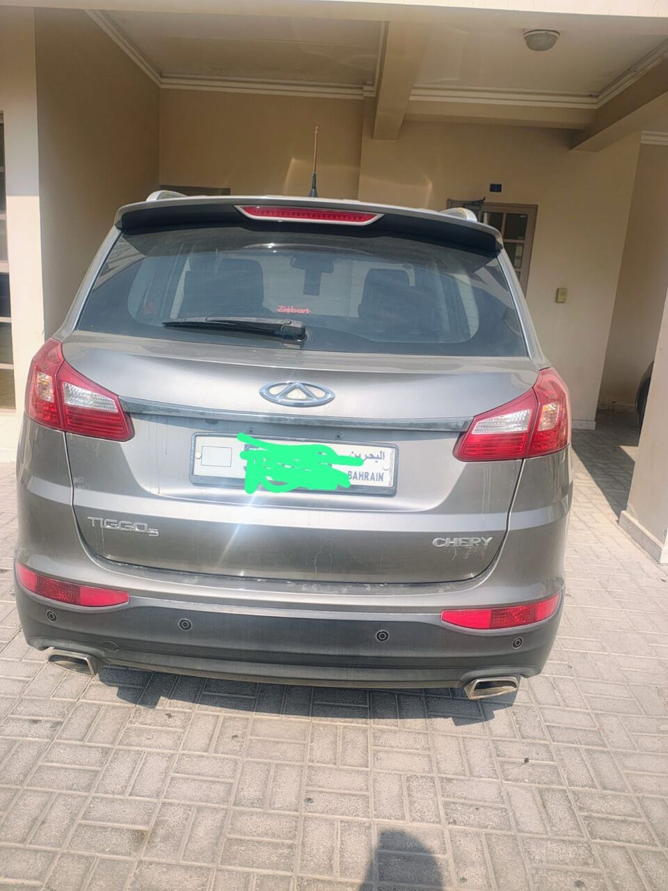 Tubli, Vehicles, Cars & Trucks , BHD 1500,  Chery  Tiggo5,  2016,  Automatic,  110000 KM,