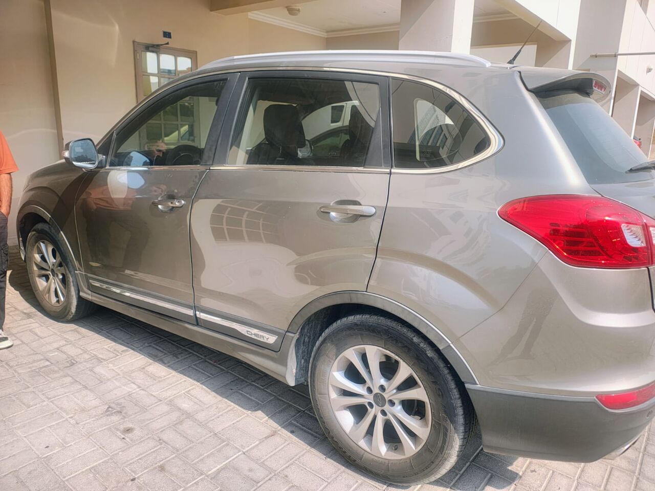 Tubli, Vehicles, Cars & Trucks , BHD 1500,  Chery  Tiggo5,  2016,  Automatic,  110000 KM,