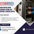 HVAC Installation Services In King City | Heating & Cooling Experts