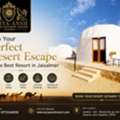Plan Your Perfect Desert Escape At The Best Resort In Jaisalmer