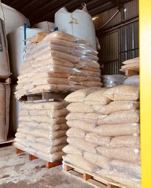 Zagreb, Free Items, HRK 210,  Santander ENplus A1 Wood Pellets In 15kg Bags