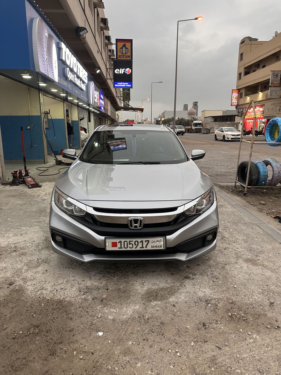 Manama, Vehicles, Cars & Trucks , BHD 4500,  HONDA CIVIC 2.0,  2019,  Automatic,  118000 KM,   Full Option For Sale