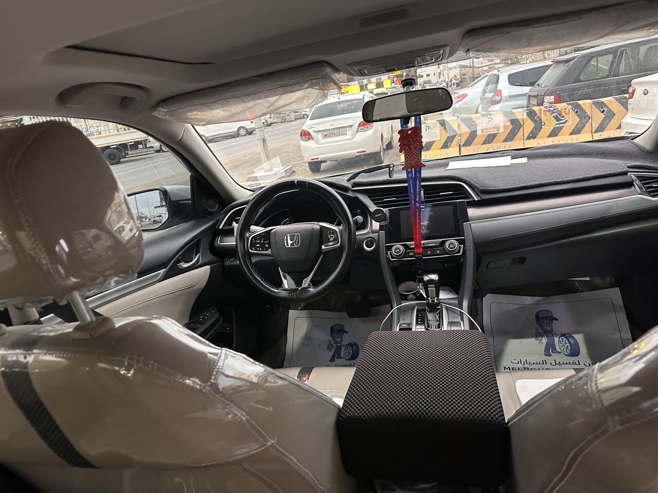 Manama, Vehicles, Cars & Trucks , BHD 4500,  HONDA CIVIC 2.0,  2019,  Automatic,  118000 KM,   Full Option For Sale