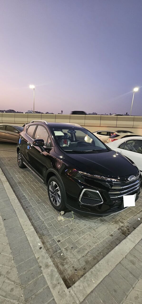 Jeddah, Vehicles, Cars & Trucks , SAR 41000,  JAC S3,  2025,  Automatic,  100 KM,  New Vehicle, Black Colur(JAC JS3)