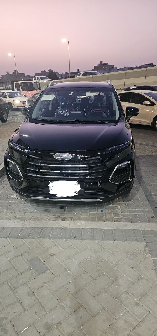 Jeddah, Vehicles, Cars & Trucks , SAR 41000,  JAC S3,  2025,  Automatic,  100 KM,  New Vehicle, Black Colur(JAC JS3)