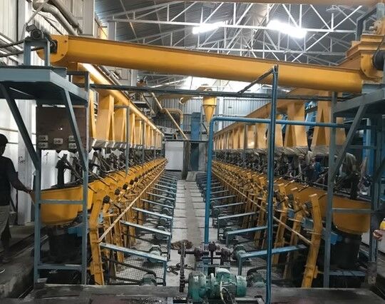 Mumbai, Automotive, Oil Extraction Machinery For Efficient Oil Production