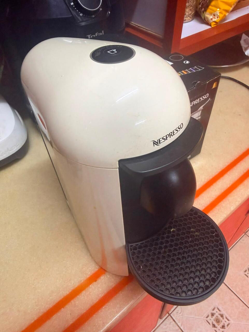 Khobar, Appliances, SAR 1400,  Nespresso Coffee Machine