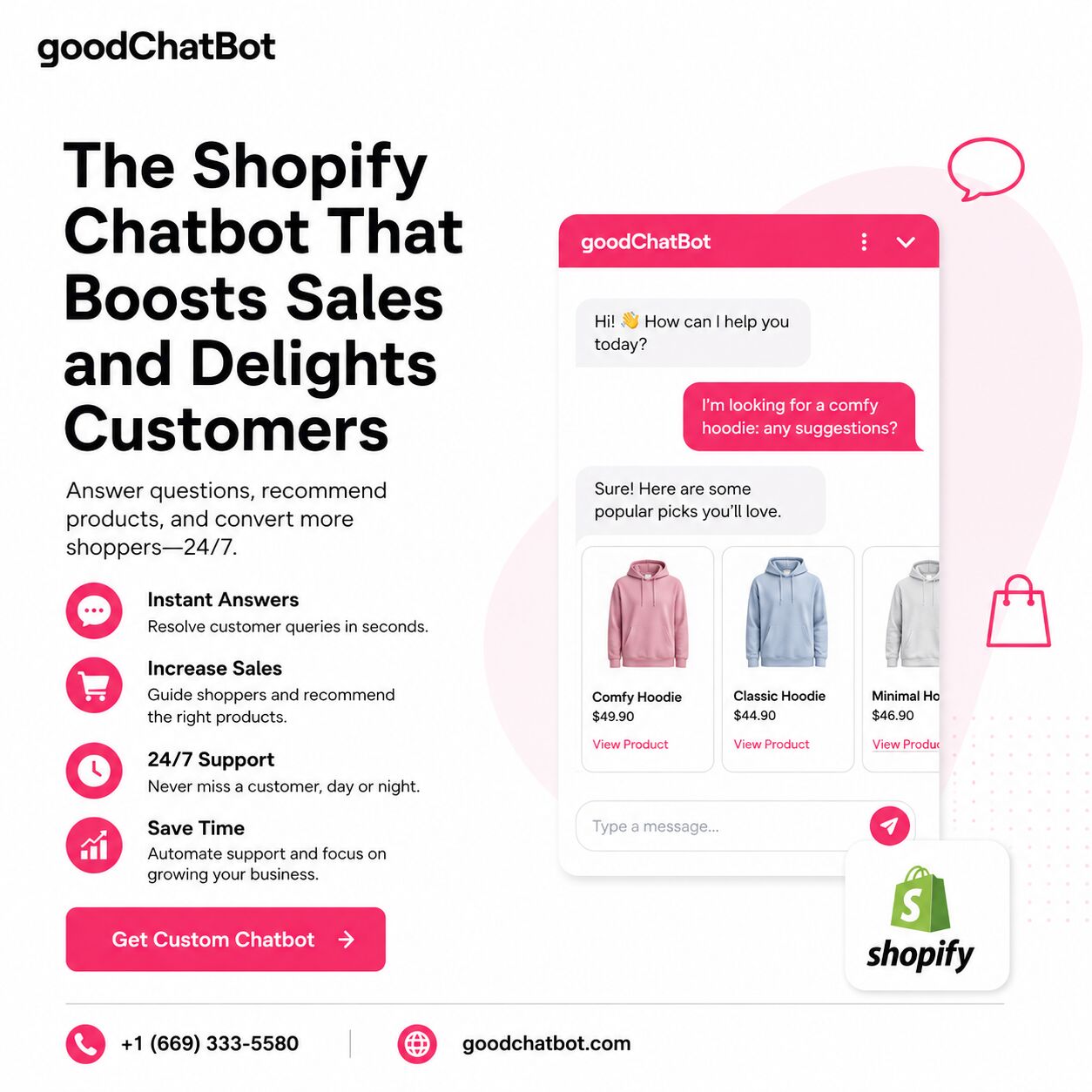 New York, Business, Make Every Shopify Customer Interaction Smarter