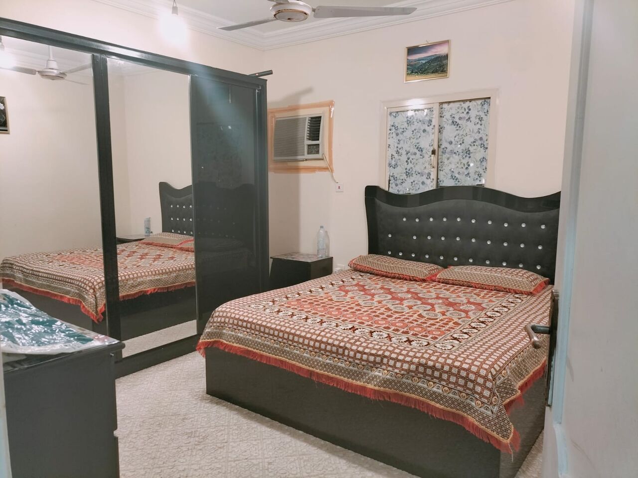 Al Aziziyah, Apartments, Flats, Houses & Villas, SAR 26000/year,  3 BR,  1250 Sq. Meter,  3BHK Family Flat With Full Household Items