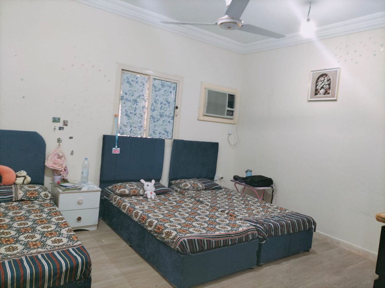 Al Aziziyah, Apartments, Flats, Houses & Villas, SAR 26000/year,  3 BR,  1250 Sq. Meter,  3BHK Family Flat With Full Household Items