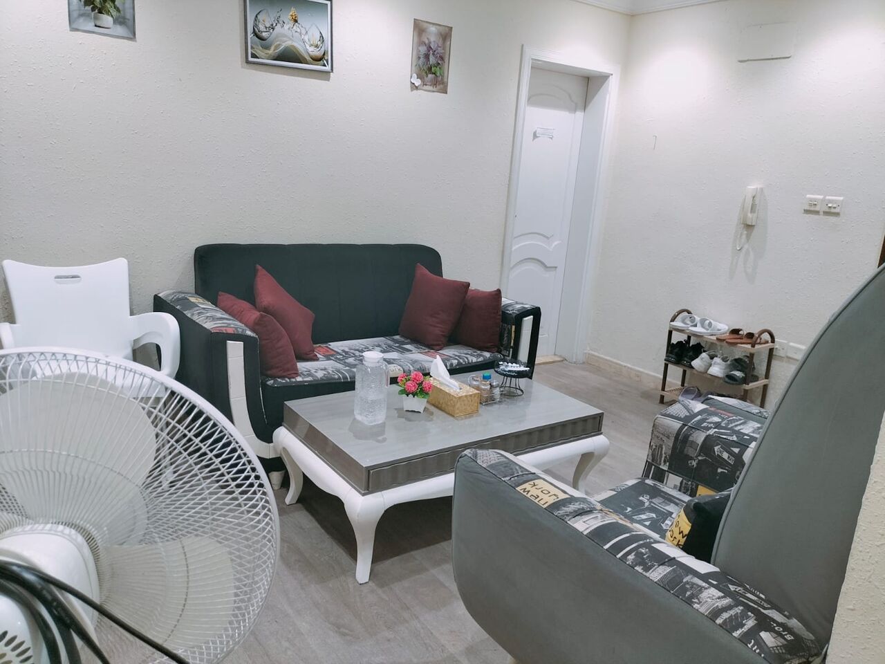 Al Aziziyah, Apartments, Flats, Houses & Villas, SAR 26000/year,  3 BR,  1250 Sq. Meter,  3BHK Family Flat With Full Household Items