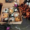 USD 26,  Halloween Oat Ball Gift Box &ndash; Healthy Halloween Treats For Kids