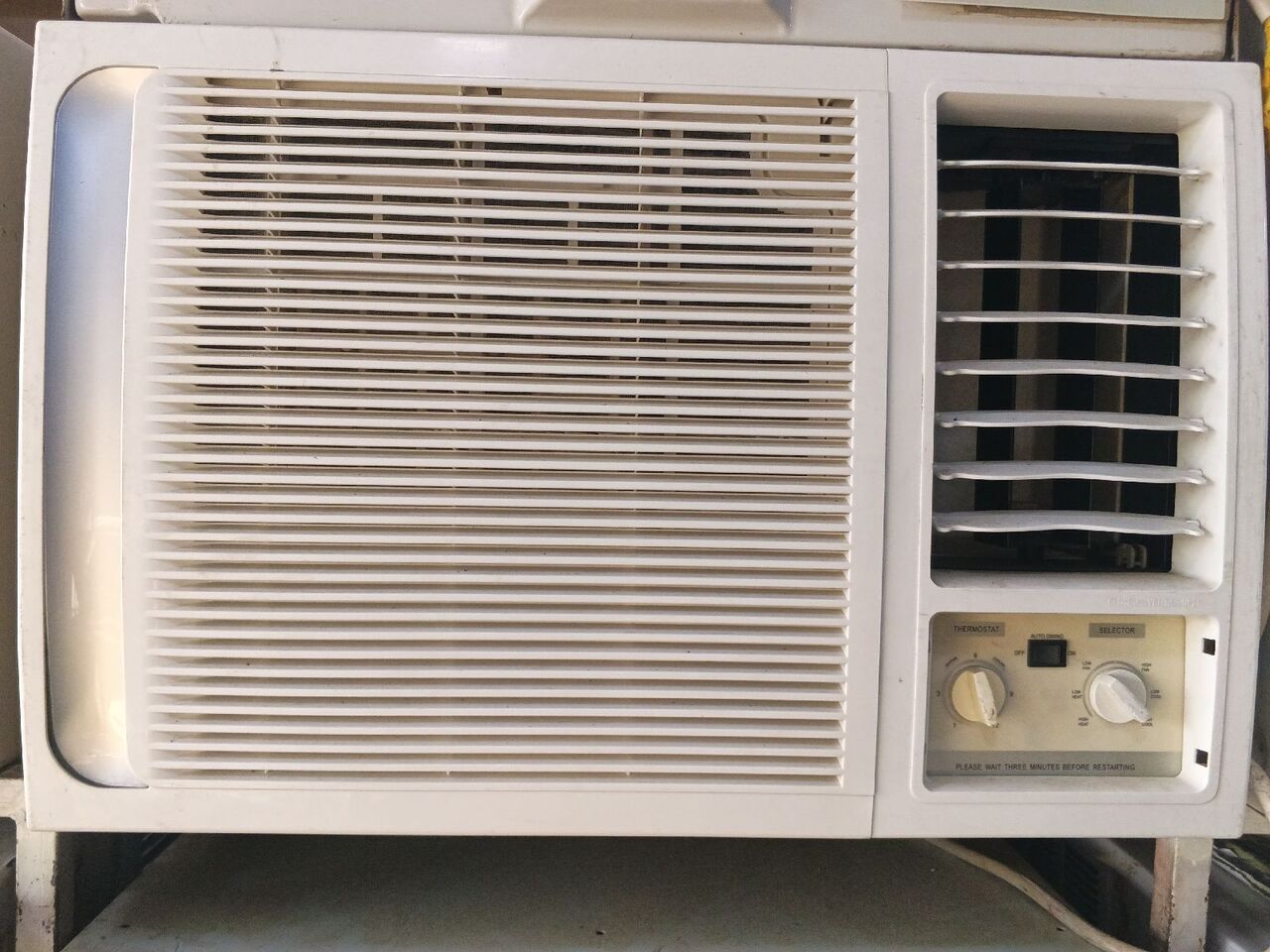 Jeddah, Air Conditioners, SAR 650,  Premier Use Window AC For Sale 0566843503