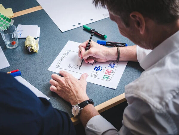 New York, Business, Professional UI UX Design Services For Websites