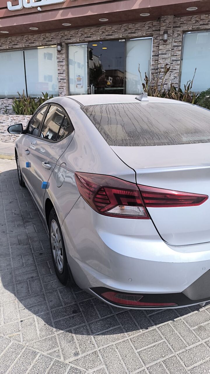 Khobar, Vehicles, Cars & Trucks , SAR 38000,  Hyundai Elantra,  2020,  Automatic,  269 KM,   ,  1.6 Standard Well Maintained For Immediate Sale