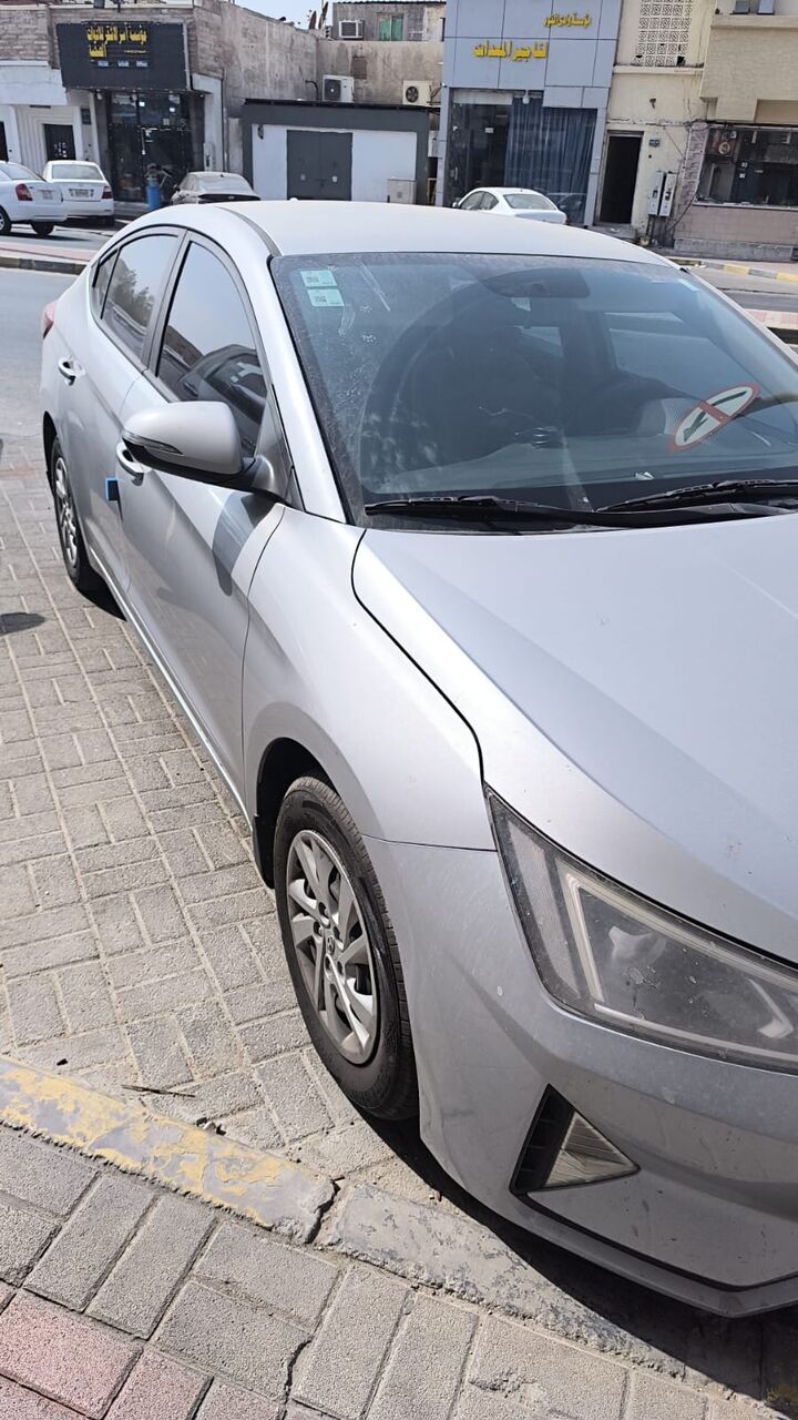 Khobar, Vehicles, Cars & Trucks , SAR 38000,  Hyundai Elantra,  2020,  Automatic,  269 KM,   ,  1.6 Standard Well Maintained For Immediate Sale