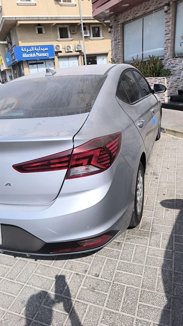 Khobar, Vehicles, Cars & Trucks , SAR 38000,  Hyundai Elantra,  2020,  Automatic,  269 KM,   ,  1.6 Standard Well Maintained For Immediate Sale