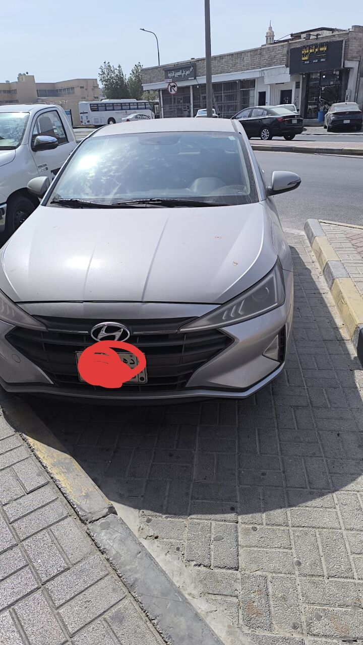 Khobar, Vehicles, Cars & Trucks , SAR 38000,  Hyundai Elantra,  2020,  Automatic,  269 KM,   ,  1.6 Standard Well Maintained For Immediate Sale