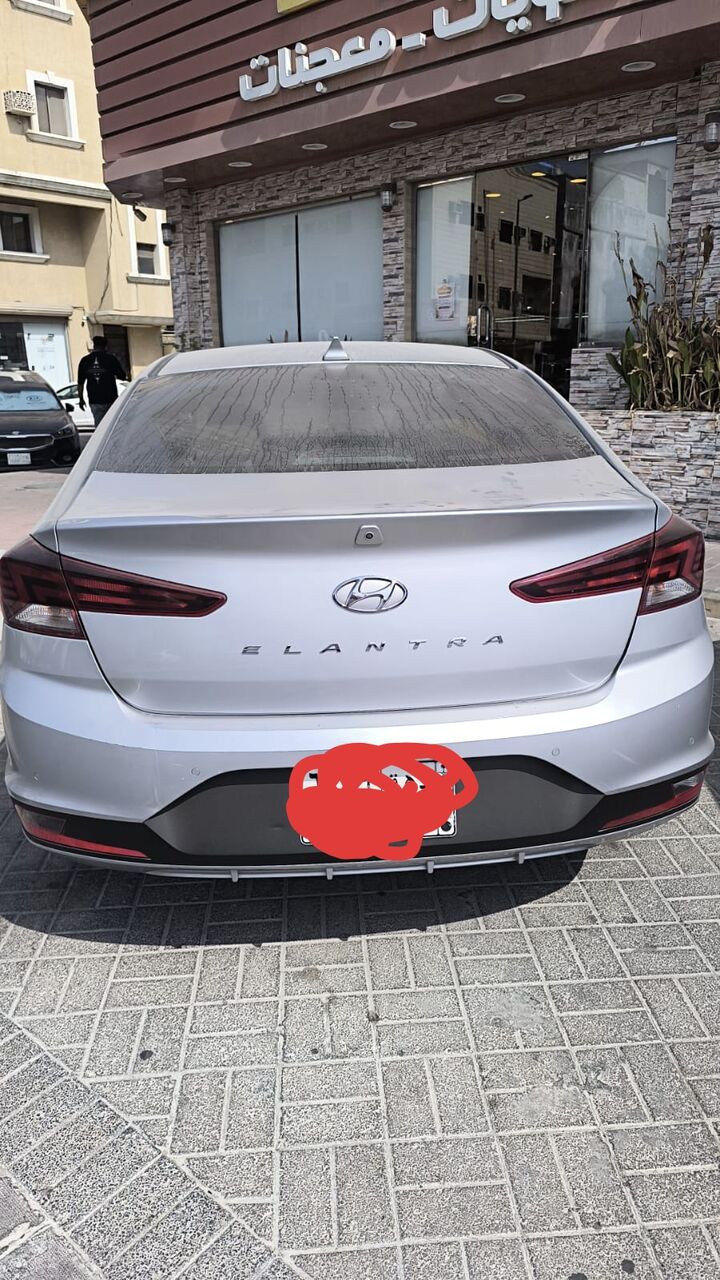 Khobar, Vehicles, Cars & Trucks , SAR 38000,  Hyundai Elantra,  2020,  Automatic,  269 KM,   ,  1.6 Standard Well Maintained For Immediate Sale