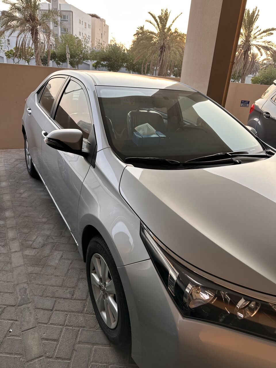 Manama, Vehicles, Cars & Trucks , BHD 4000,  Toyota Corolla,  2016,  Automatic,  98000 KM,     2.0 FOR SALE