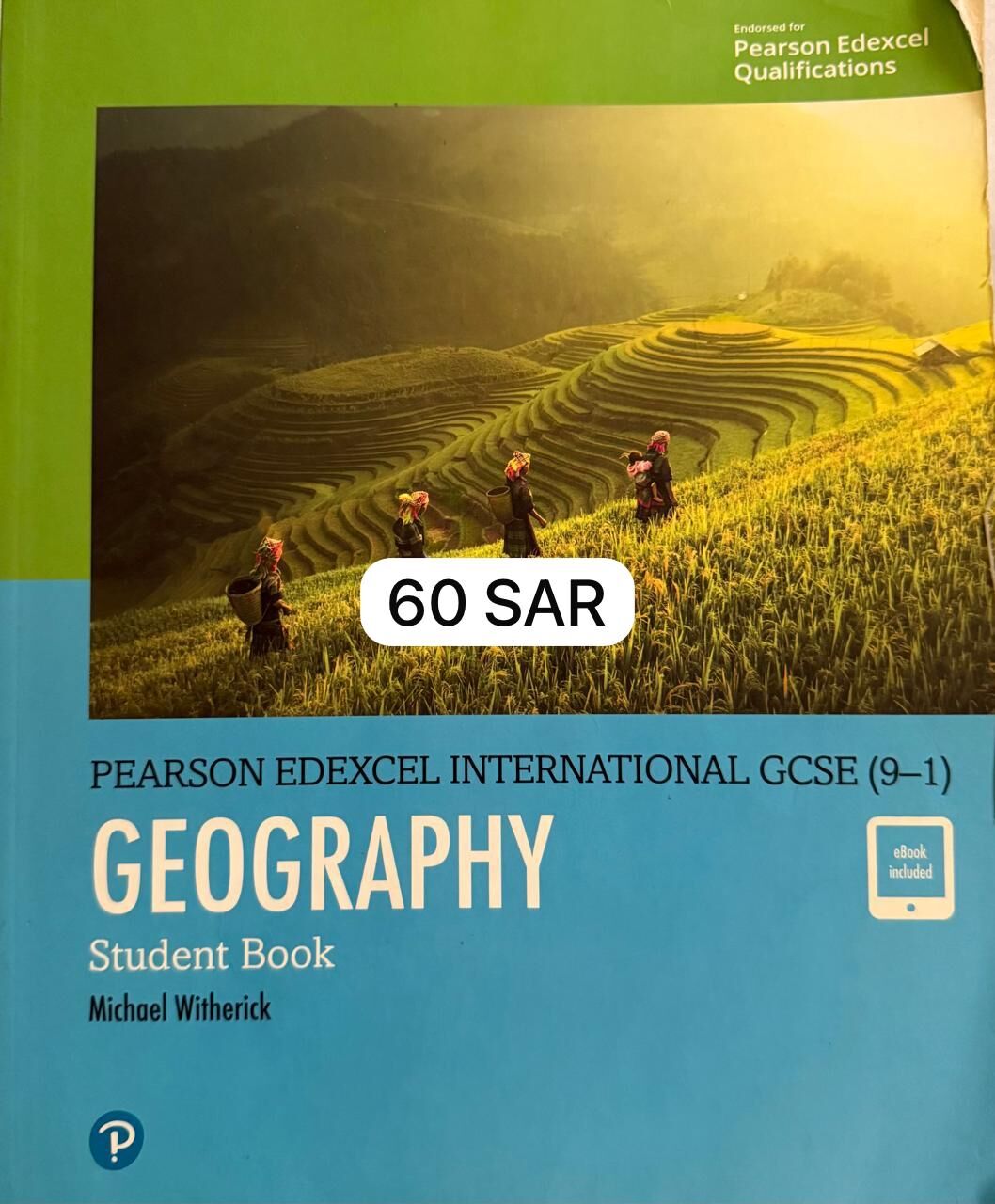Makkah, Books, SAR 60,  IGCSE & A-level Books (Edexcel+CIE)