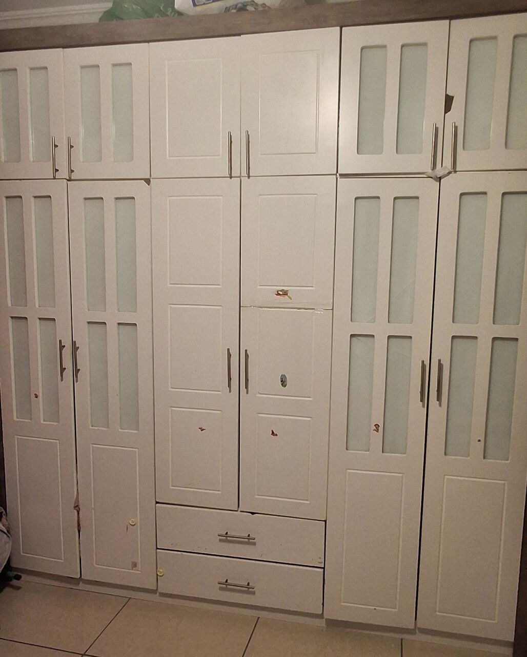 Jeddah, Furniture, SAR 350,  Wardrobe And Bed