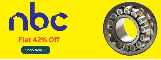 Mumbai, Auto Parts, NBC Bearings For Automotive & Industrial Applications