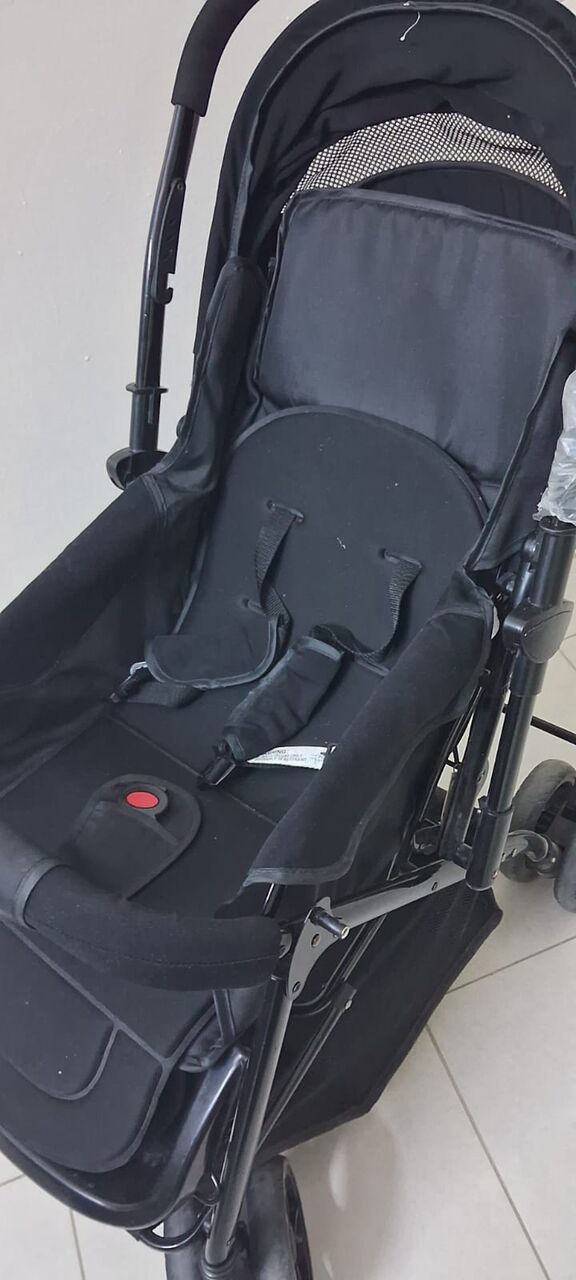 Riyadh, Baby & Kid Stuff, SAR 150,  BABYHUG SYMPHONY STROLLER