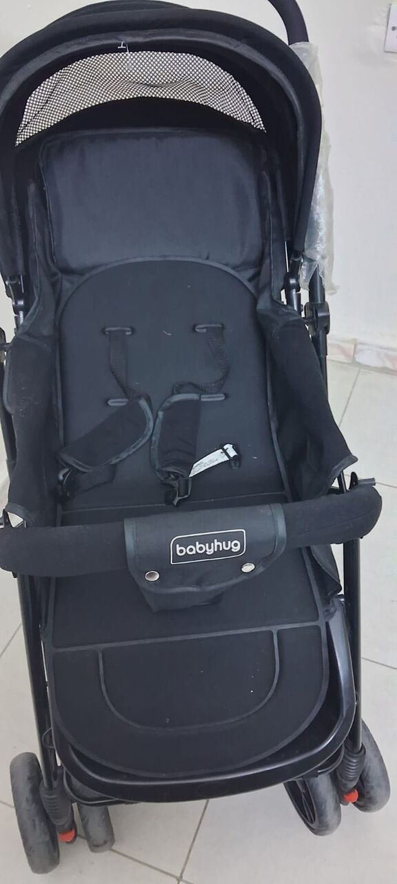 Riyadh, Baby & Kid Stuff, SAR 150,  BABYHUG SYMPHONY STROLLER