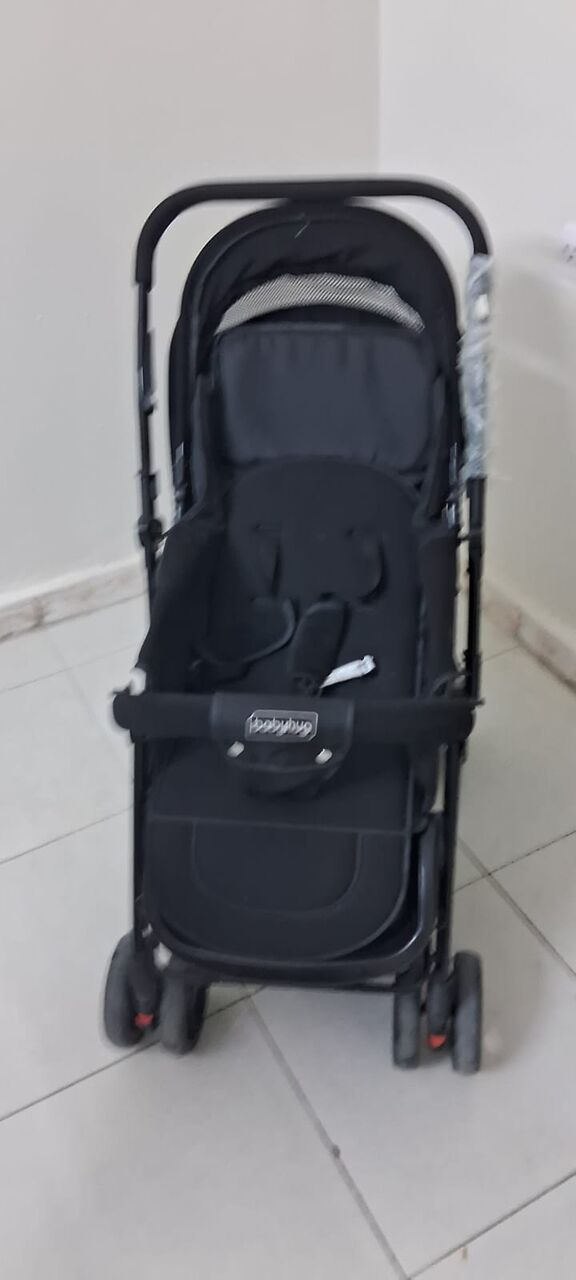 Riyadh, Baby & Kid Stuff, SAR 150,  BABYHUG SYMPHONY STROLLER
