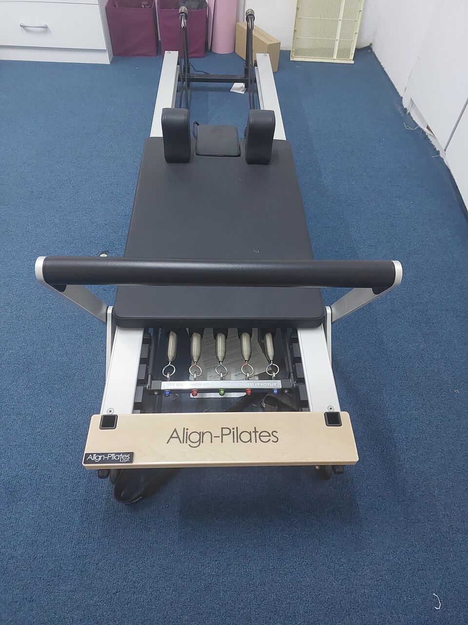 Olaya, Heavy Equipment, SAR 12000,  Reformer (Align Pilates C8 -Pro Reformer)