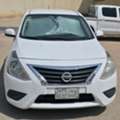 SAR 27,  Nissan Sunny,  2019,  Automatic,  130000 KM,   130,000 Good Shape.