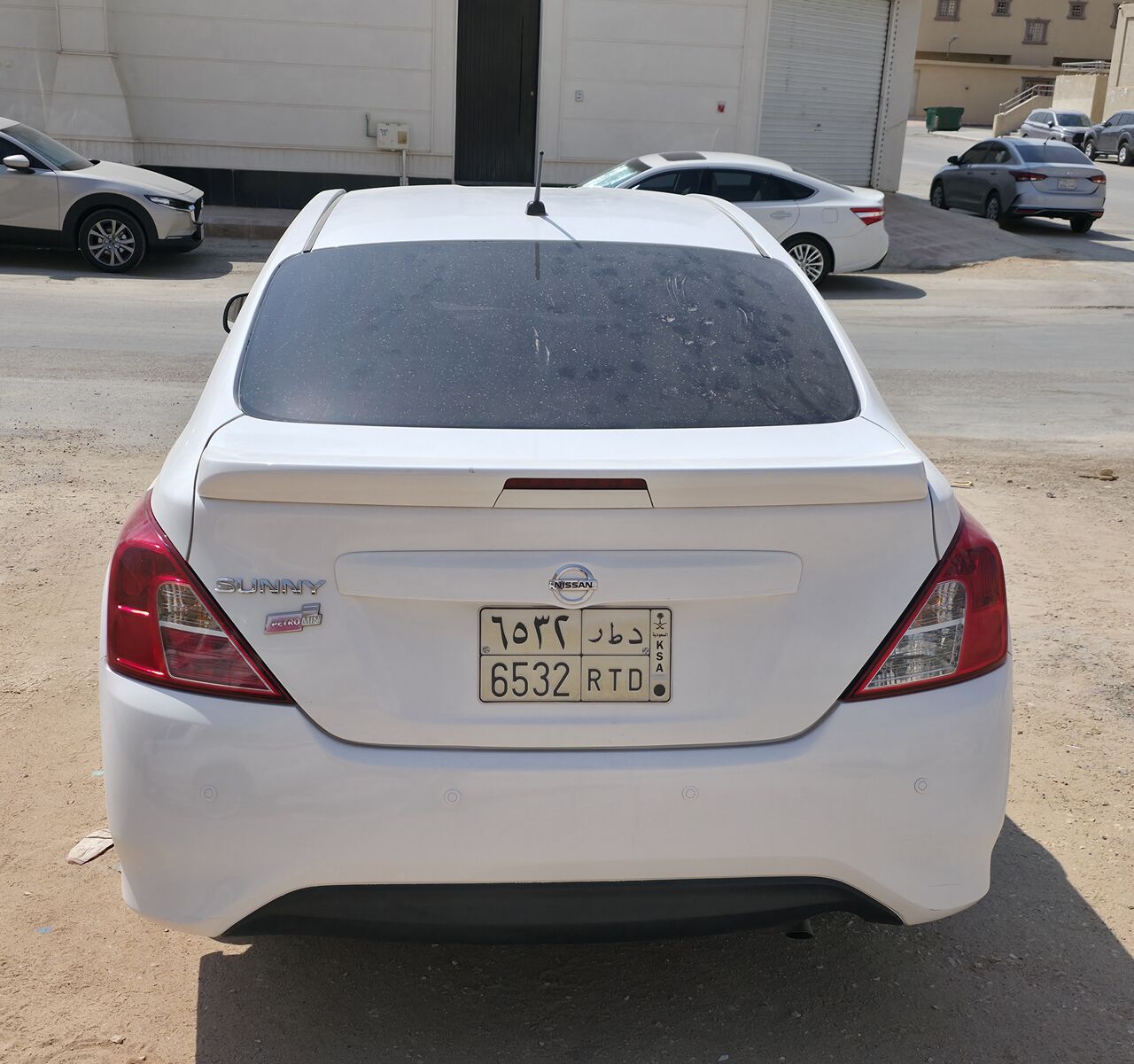 Riyadh, Vehicles, Cars & Trucks , SAR 27,  Nissan Sunny,  2019,  Automatic,  130000 KM,   130,000 Good Shape.