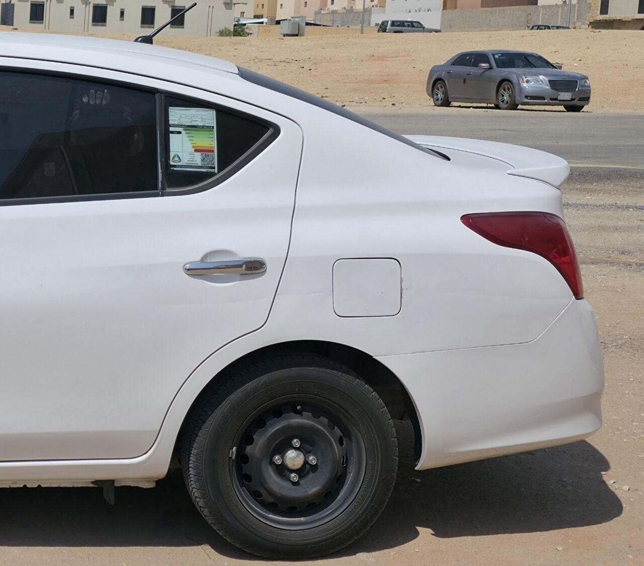 Riyadh, Vehicles, Cars & Trucks , SAR 27,  Nissan Sunny,  2019,  Automatic,  130000 KM,   130,000 Good Shape.