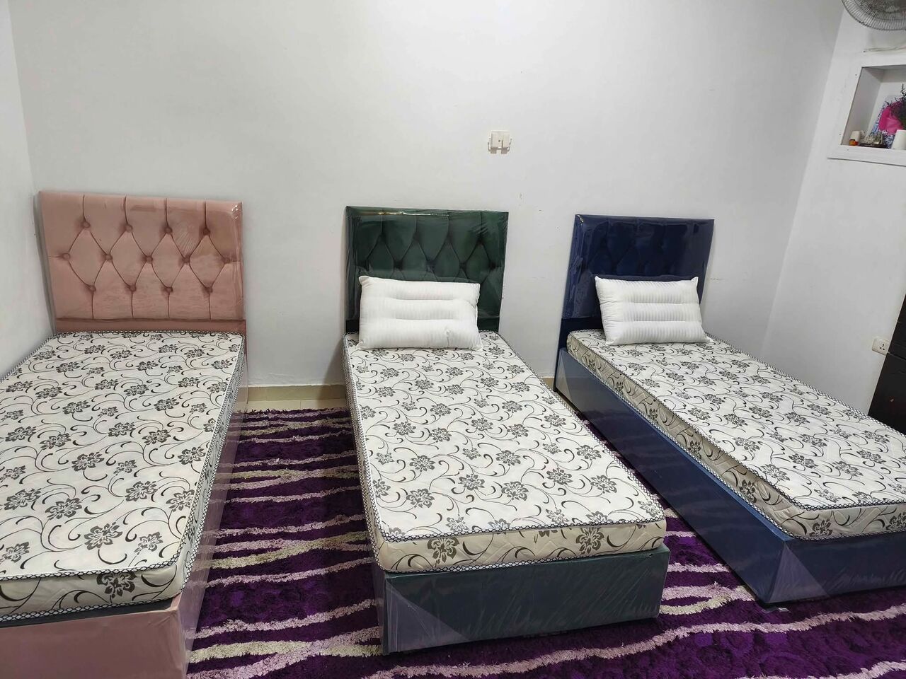 Jeddah, Furniture, SAR 1,  New Classic Premium Quality Bedroom Furniture