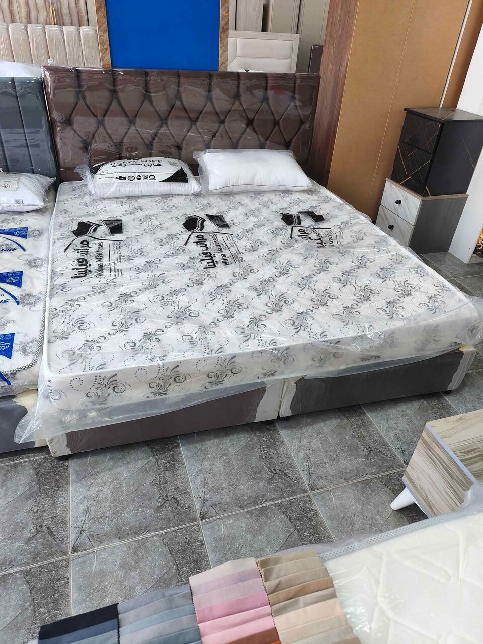 Jeddah, Furniture, SAR 1,  New Classic Premium Quality Bedroom Furniture