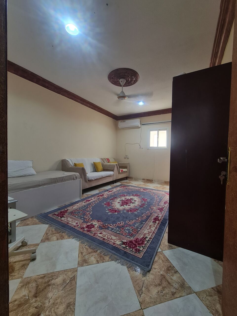Olaya, Apartments, Flats, Houses & Villas, SAR 2500/undefined,  1 BR,  🏠 Premium Bachelor Room For Rent – Olaya