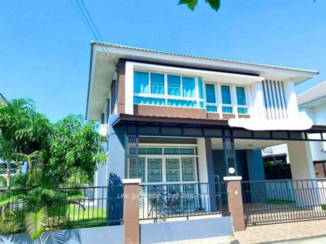 Bangkok, Villas, THB 30000,  53 Sq. Feet,  บ้านเช่าศรีราชา ใกล้ J-Park ศรีราชา บ้าน The Livi