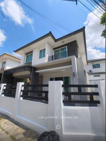 Bangkok, Villas, THB 30000,  72 Sq. Feet,  บ้านเช่าชลบุรี ใกล้ ถนนศรีราชา-บ่อว